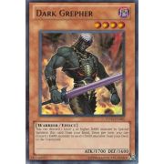 TU03-EN001 Dark Grepher Ultra Rare