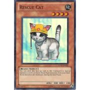 TU03-EN002 Rescue Cat Super Rare