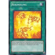 TU03-EN004 Rekindling Super Rare