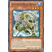 TU03-EN006 Gladiator Beast Retiari Rare
