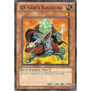 TU03-EN008 XX-Saber Ragigura Rare