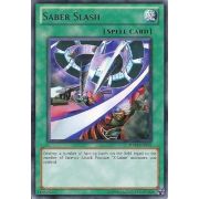 TU03-EN011 Saber Slash Rare