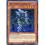 TU03-EN012 Destiny HERO - Diamond Dude Commune