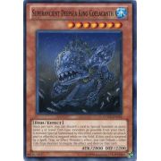 TU03-EN014 Superancient Deepsea King Coelacanth Commune