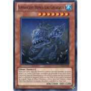 TU03-EN014 Superancient Deepsea King Coelacanth Commune