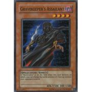 TU02-EN002 Gravekeeper's Assailant Super Rare