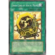 TU02-EN020 Iron Core of Koa'ki Meiru Commune