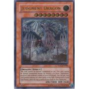 TU01-EN000 Judgment Dragon Ultimate Rare