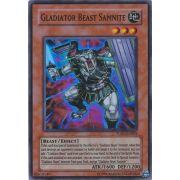 TU01-EN004 Gladiator Beast Samnite Super Rare