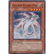 TU01-EN018 Golden Flying Fish Commune