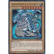 SDBE-FR001 Dragon Blanc aux Yeux Bleus Ultra Rare