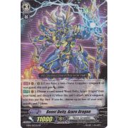 EB04/003EN Beast Deity, Azure Dragon Double Rare (RR)