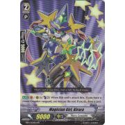 EB04/004EN Magician Girl, Kirara Double Rare (RR)