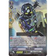 EB04/007EN Twin Blader Double Rare (RR)