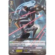 EB04/013EN Death Army Lady Rare (R)