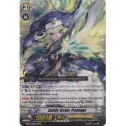 EB05/002EN Battle Sister, Fromage Triple Rare (RRR)