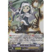 EB05/007EN Battle Sister, Chocolat Double Rare (RR)