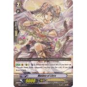 EB05/009EN Maiden of Libra Rare (R)