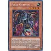 EXVC-EN097 Scrap Orthros Secret Rare