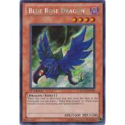 EXVC-EN099 Blue Rose Dragon Secret Rare