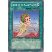 DB1-EN022 Chorus of Sanctuary Commune