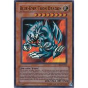 DB1-EN066 Blue-Eyes Toon Dragon Super Rare