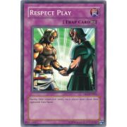 DB1-EN085 Respect Play Commune