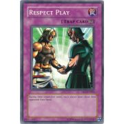 DB1-EN085 Respect Play Commune