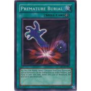 DB1-EN091 Premature Burial Super Rare