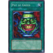 DB1-EN134 Pot of Greed Super Rare