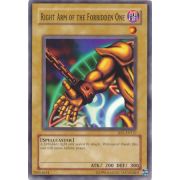 DB1-EN137 Right Arm oft he Forbidden One Commune