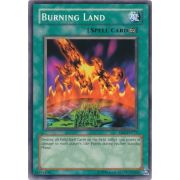 DB1-EN177 Burning Land Commune