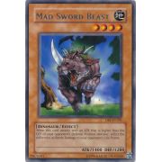 DB1-EN201 Mad Sword Beast Rare