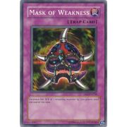 DB1-EN218 Mask of Weakness Commune