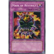 DB1-EN221 Mask of Restrict Commune