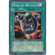 DB1-EN223 Mask of Brutality Commune