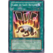 DB1-EN232 Card of Safe Return Commune