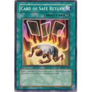 DB1-EN232 Card of Safe Return Commune