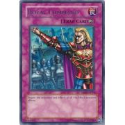 DB2-EN014 Royal Command Rare