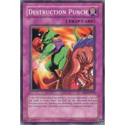 DB2-EN018 Destruction Punch Commune
