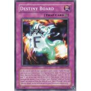 DB2-EN021 Destiny Board Commune