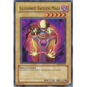 DB2-EN041 Illusionist Faceless Mage Commune