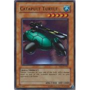 DB2-EN047 Catapult Turtle Super Rare