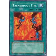DB2-EN053 Tremendous Fire Commune