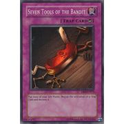 DB2-EN075 Seven Tools of the Bandit Super Rare