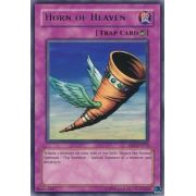 DB2-EN076 Horn of Heaven Rare