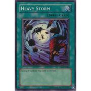 DB2-EN084 Heavy Storm Super Rare