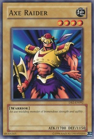 Axe Raider