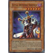 DB2-EN110 Total Defense Shogun Super Rare