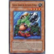 DB2-EN117 Toon Goblin Attack Force Commune